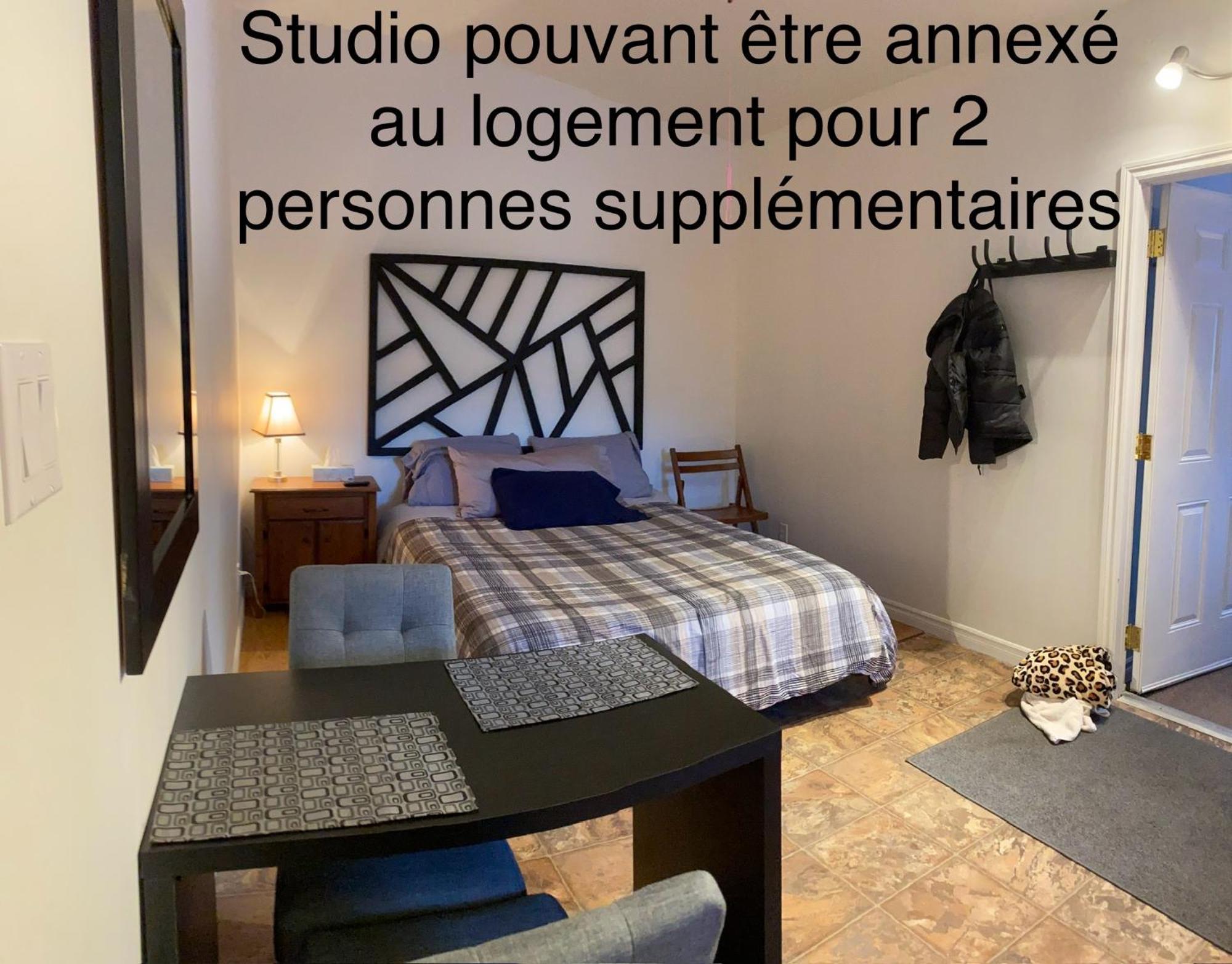 Logement 3 ,5 Entierement Prive Lac-Mégantic Екстериор снимка